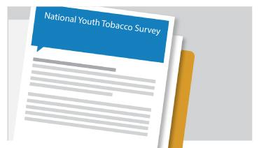 National Youth Tobacco Survey 2024